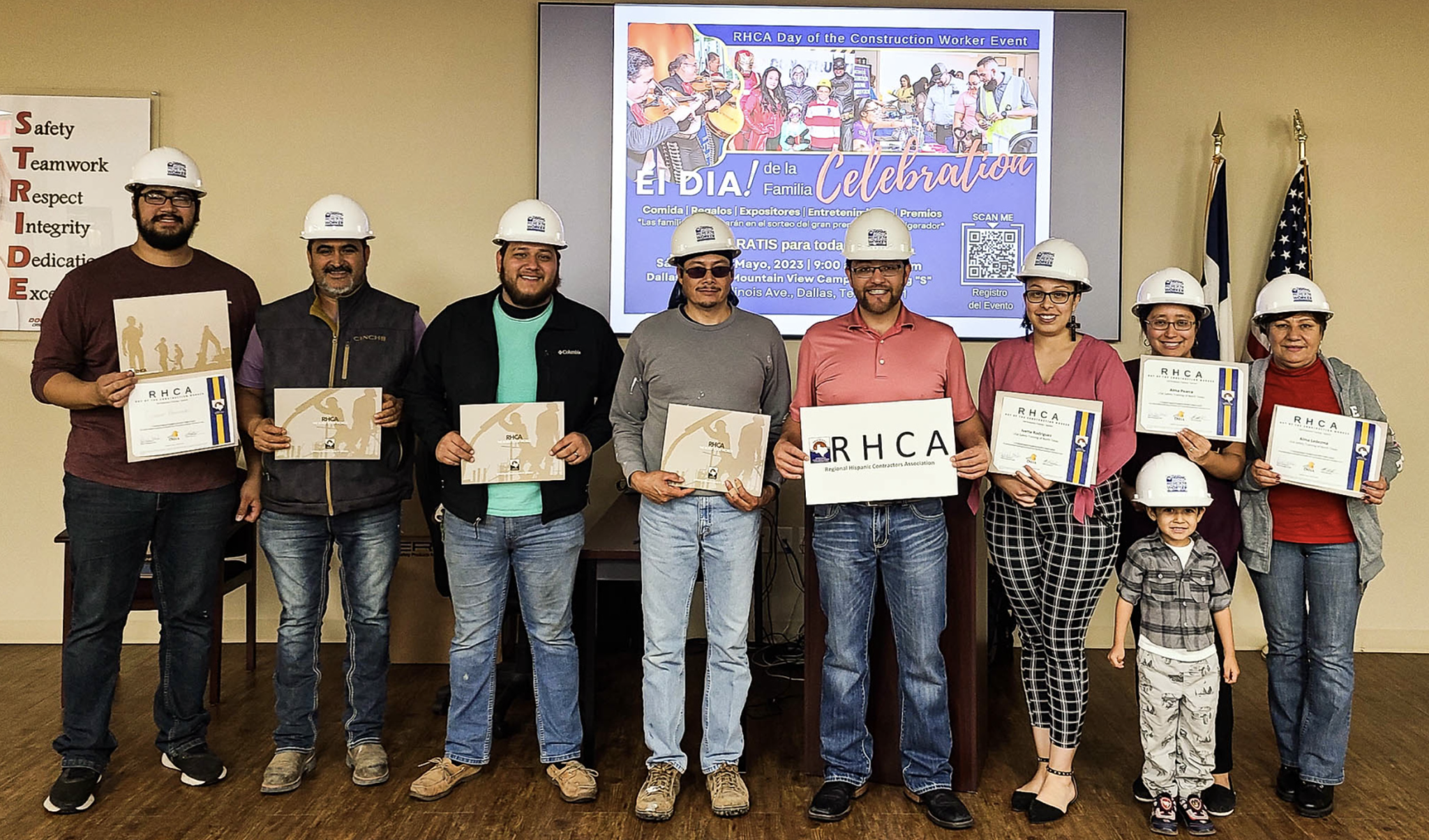 OSHA Construction Safety Training – Regional Hispanic Construction ...