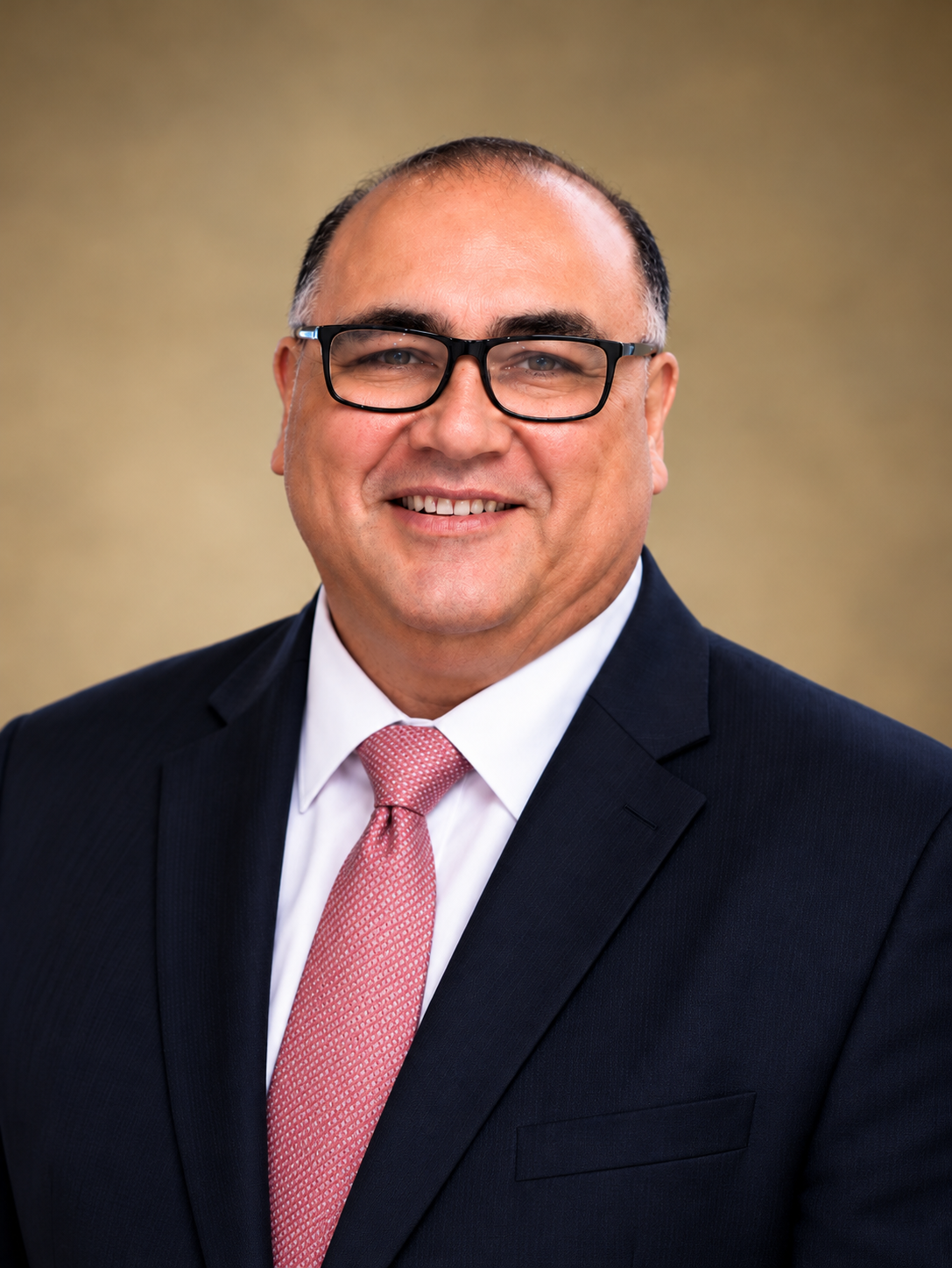 John Henry Martínez-D., RHCA President and CEO