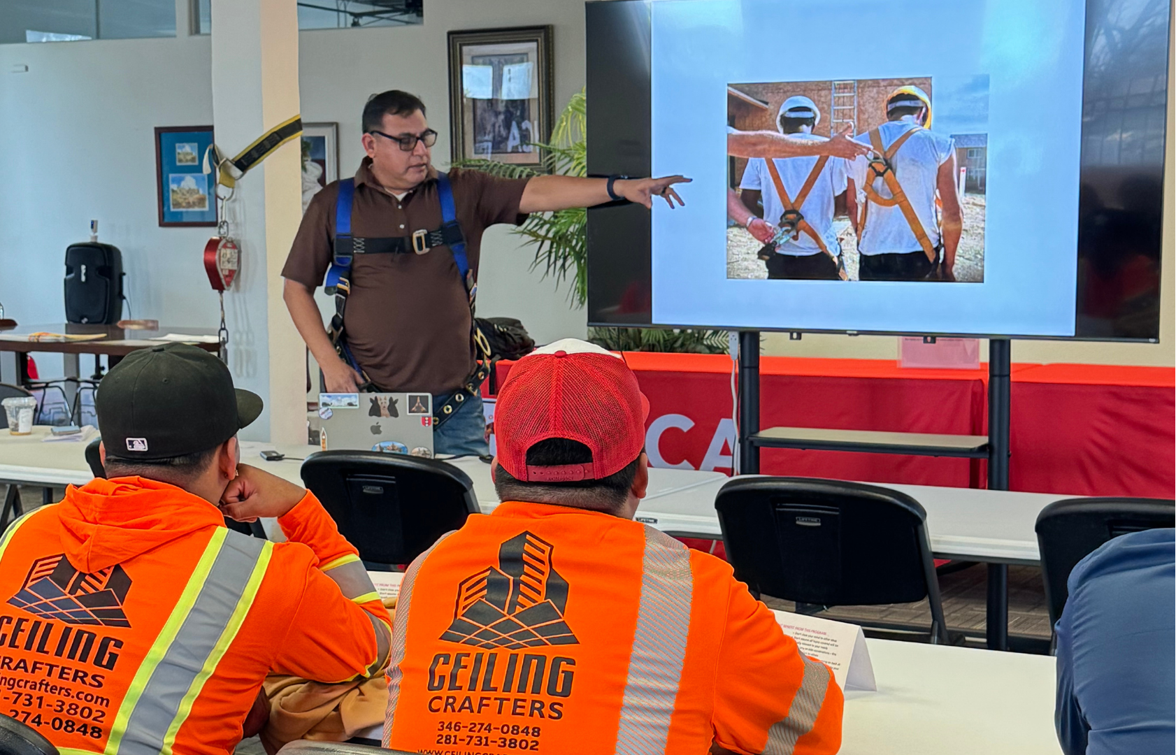 OSHA Construction Safety Training – Regional Hispanic Contractors ...