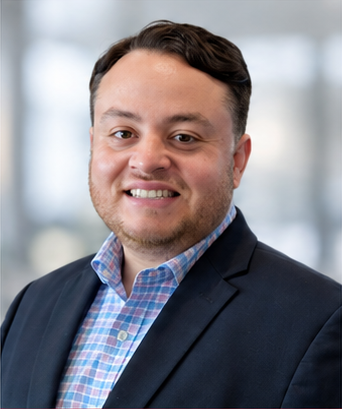 Christopher Escobedo, RHCA Vice-Chair