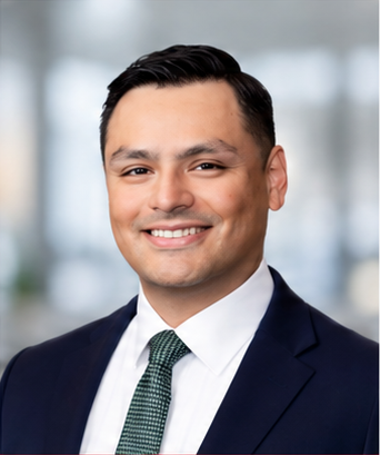 Efrain Vera, RHCA Parliamentarian and Legal Counsel