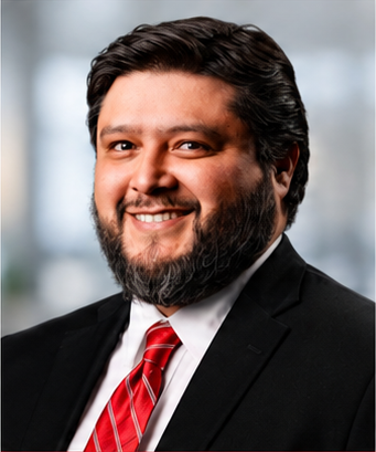 Eric Garcia, RHCA Treasurer